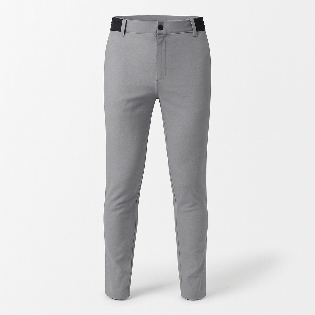 Grey Chinos