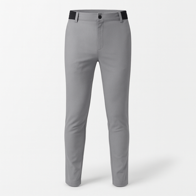 Grey Chinos
