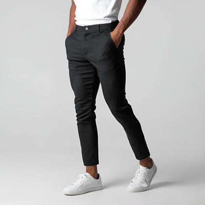 Black Chinos