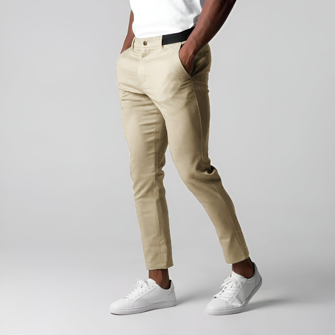 Khaki Chinos