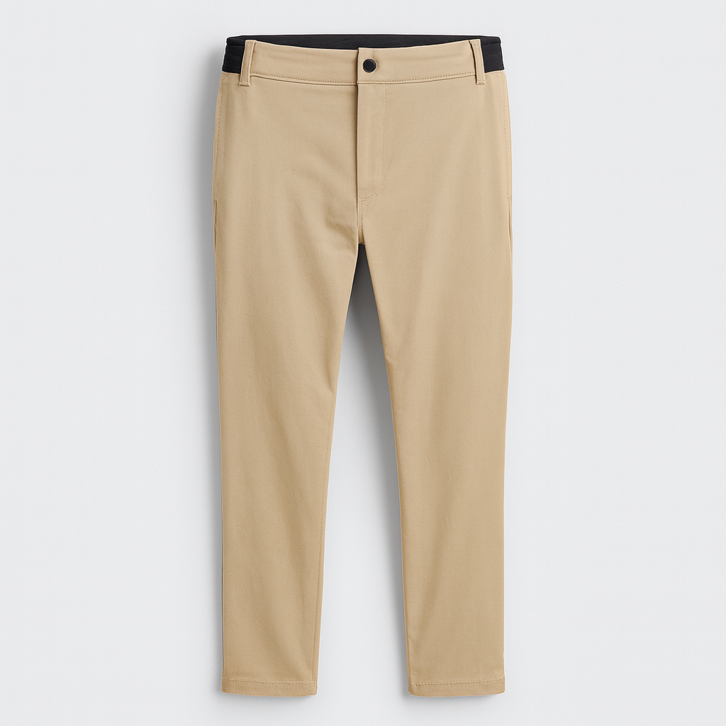 Khaki Chinos