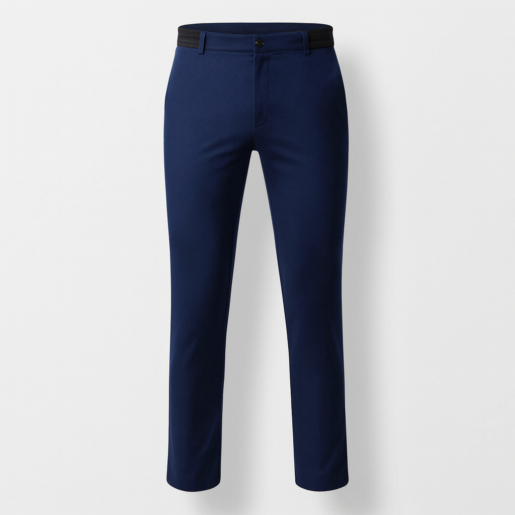 Marine Blue Chinos