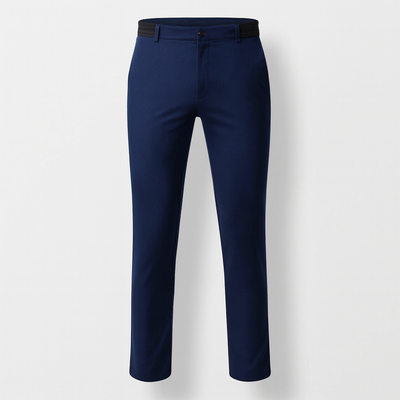 Marine Blue Chinos