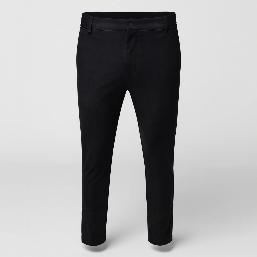 Black Chinos