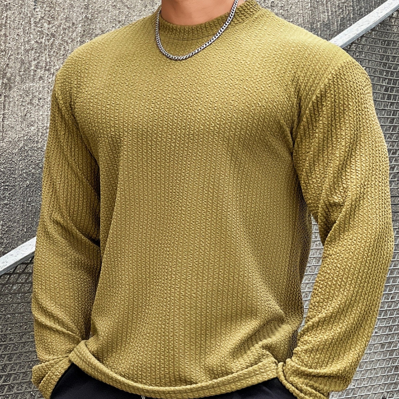 Pull sportif pour hommes