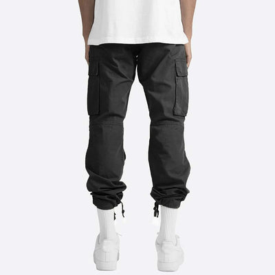 Pantalon cargo confortable à longueur unique pour hommes | Parfait pour toutes les saisons