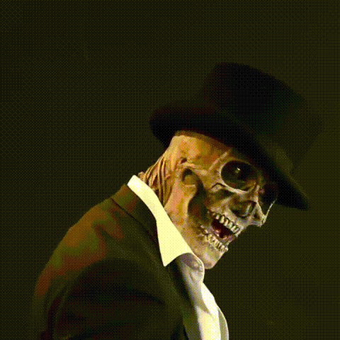 Le costume d'Halloween le plus réaliste pour 2025 !