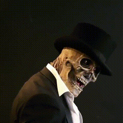 Le costume d'Halloween le plus réaliste pour 2025 !