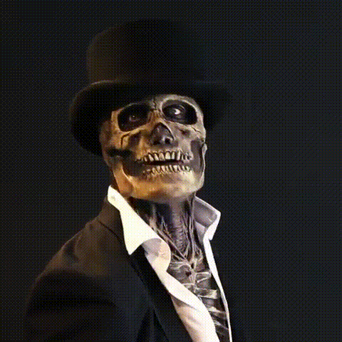 Le costume d'Halloween le plus réaliste pour 2025 !