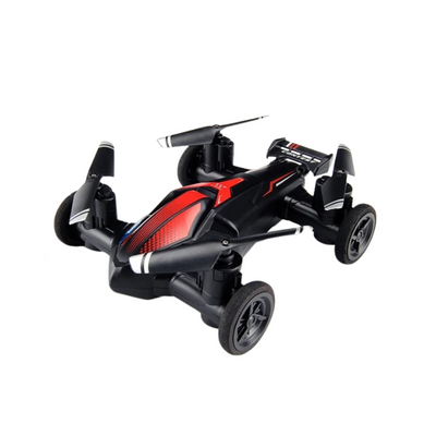 FlyCart: dron y carreras en un solo dispositivo