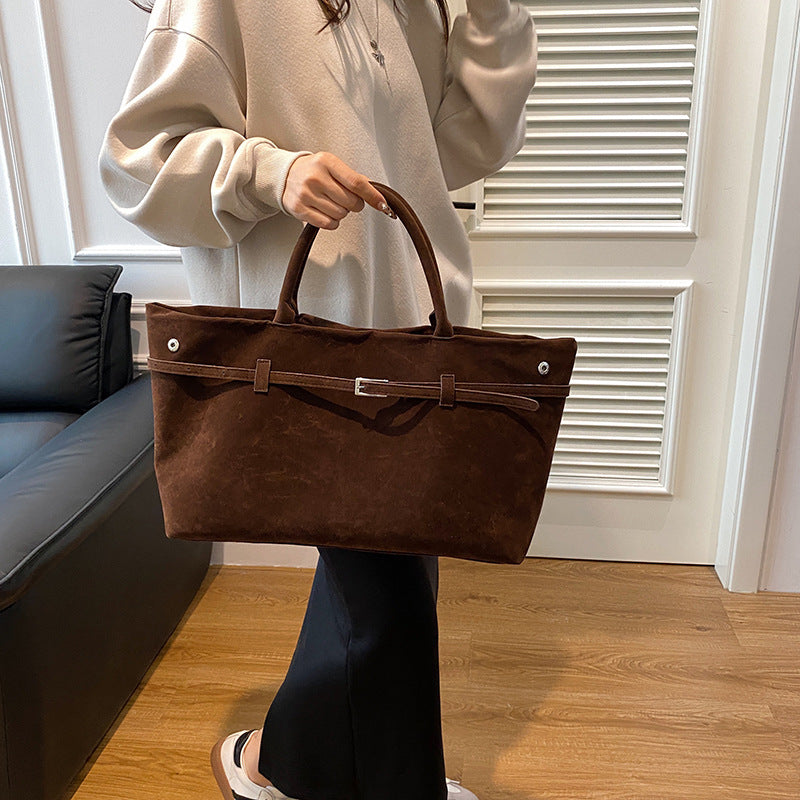 Reese | Sac fourre-tout rétro élégant pour toutes les occasions