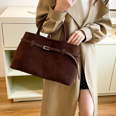 Reese | Sac fourre-tout rétro élégant pour toutes les occasions