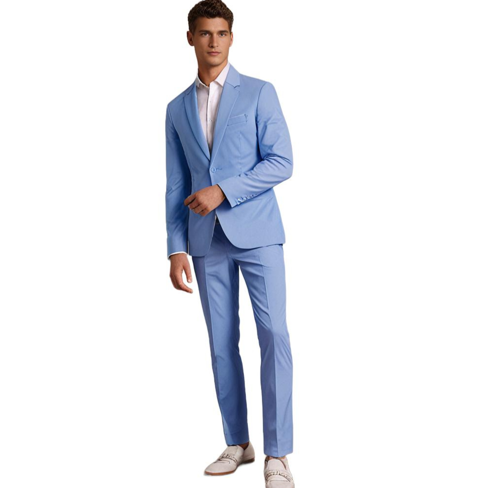 Josef - Costume homme avec blazer et pantalon