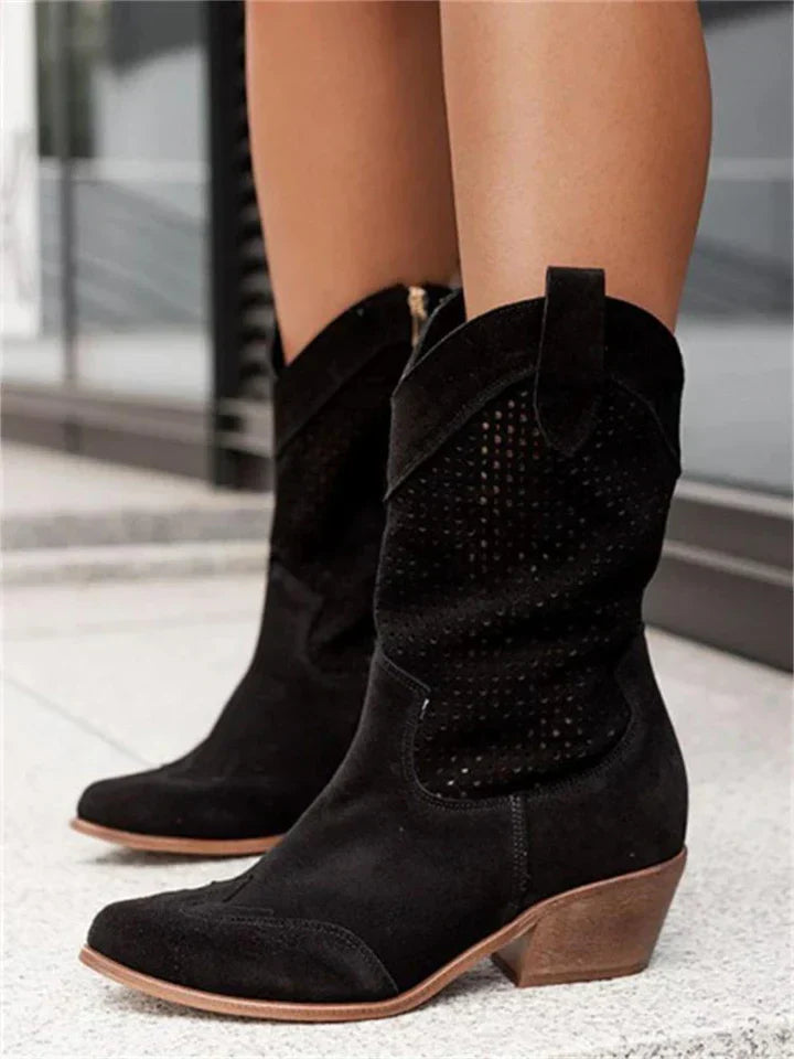 Bottes de cow-boy - Jessica