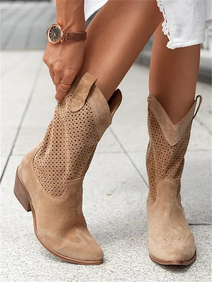 Bottes de cow-boy - Jessica