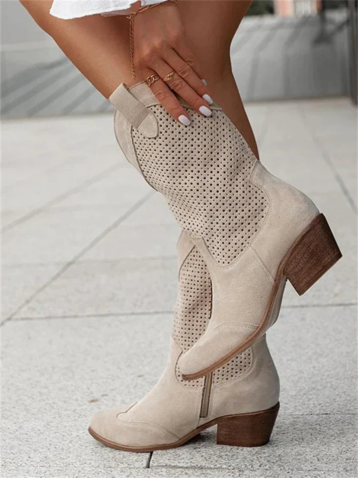 Bottes de cow-boy - Jessica