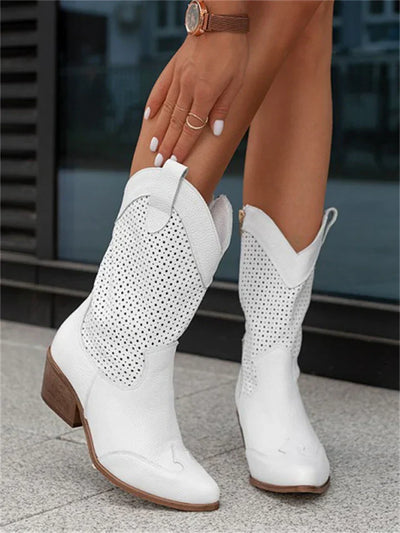 Bottes de cow-boy - Jessica