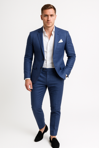 Rian | Costume en lin pour homme | Léger, respirant & élégant