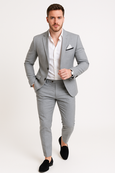 Rian | Costume en lin pour homme | Léger, respirant & élégant