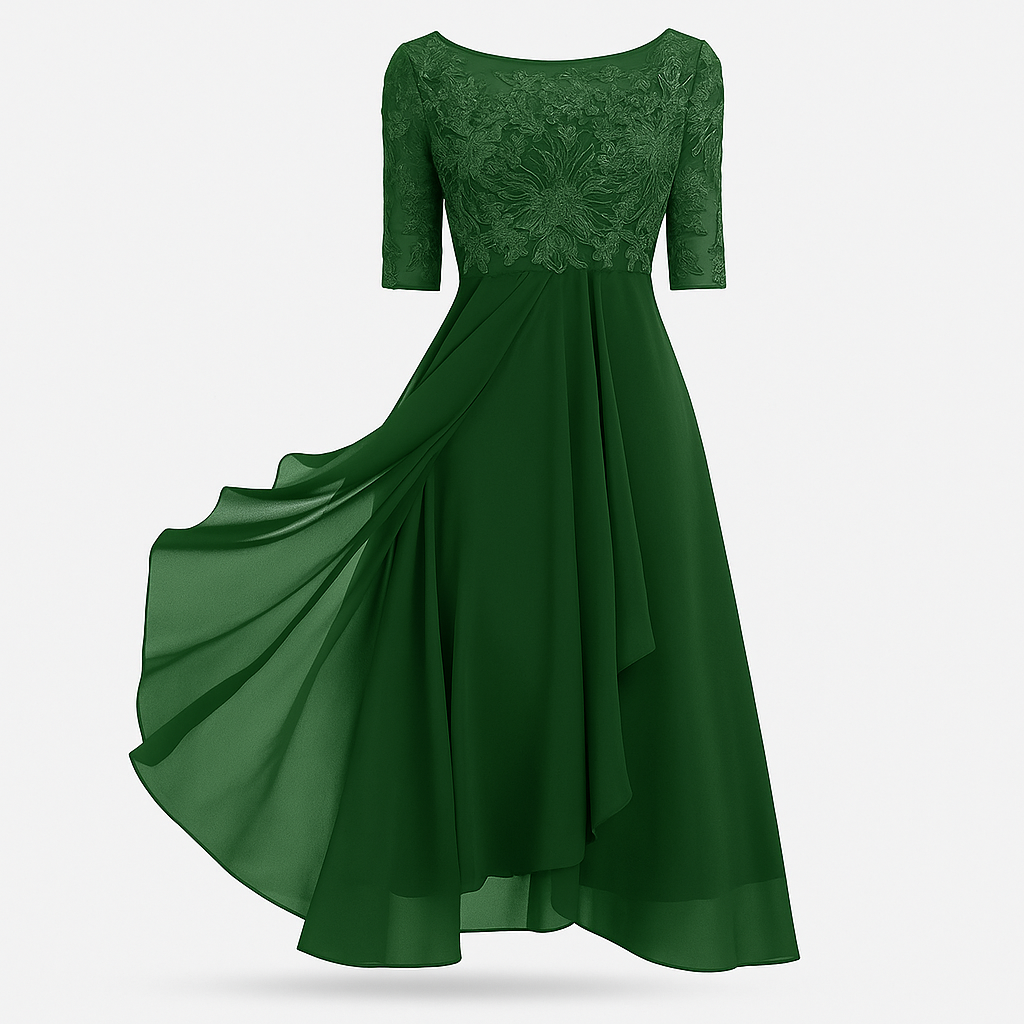 Green Dress