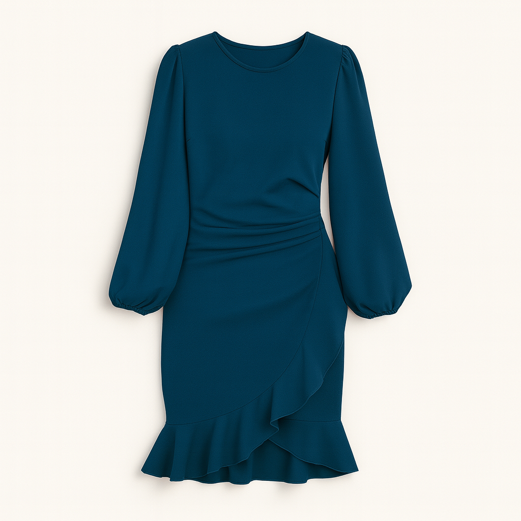 Blue Dress