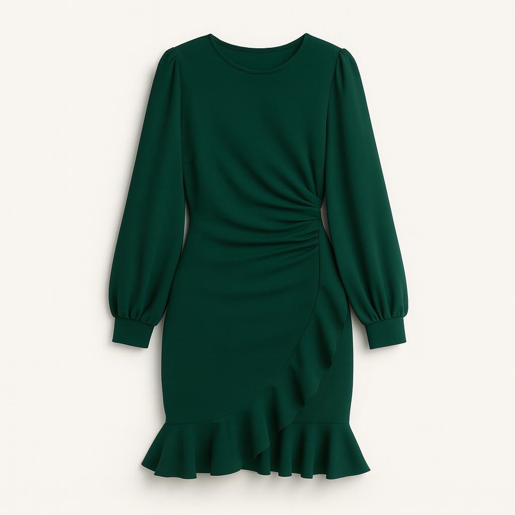 Green Dress