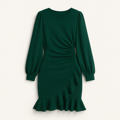 Green Dress