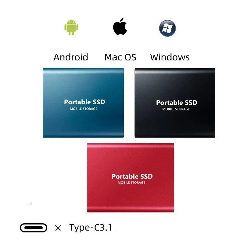 FusionElite - Stockage SSD haute vitesse pour ordinateurs portables et PC