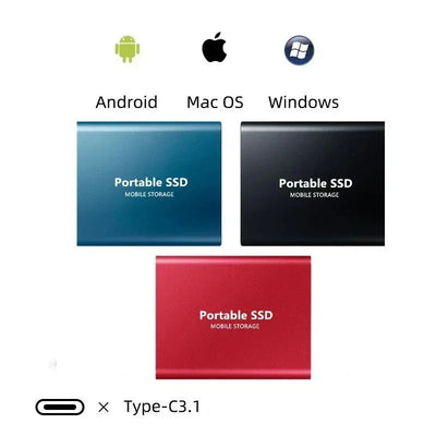 FusionElite - Stockage SSD haute vitesse pour ordinateurs portables et PC