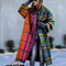 Abrigo ChicOversized: abrigo elegante y cómodo para todas las ocasiones.