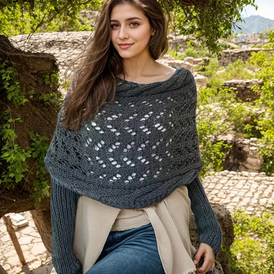 Echarpe chaude WarmWrap