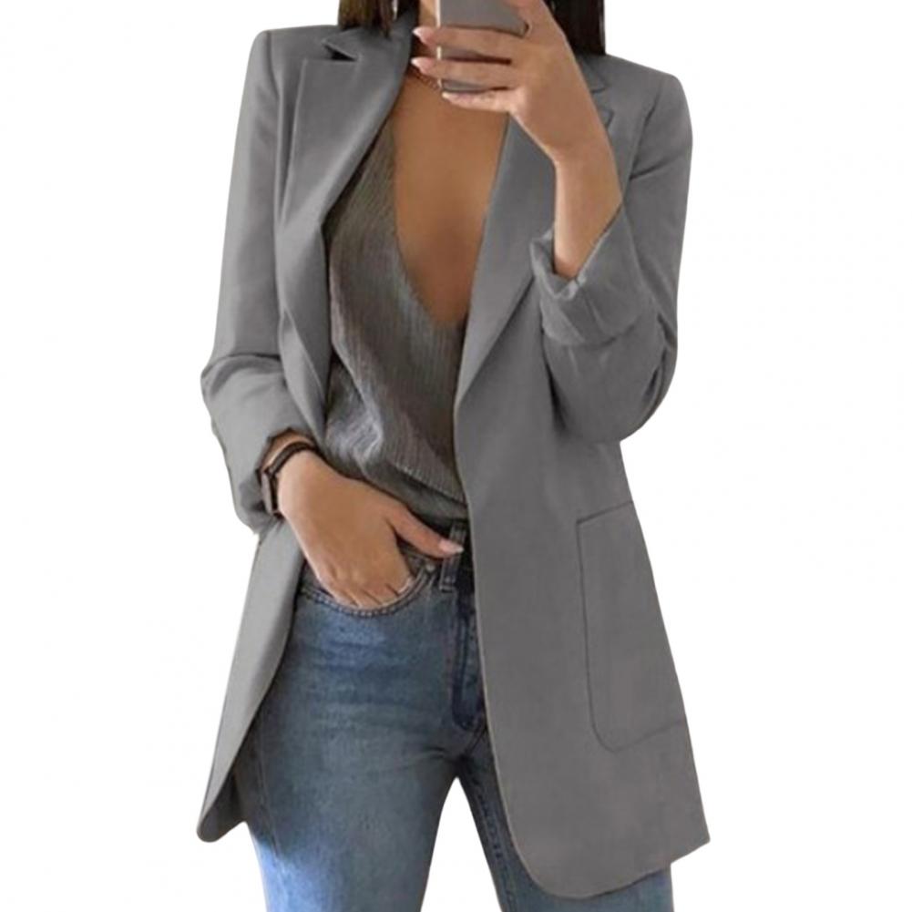 Blazer ajusté pour femmes pour des occasions formelles