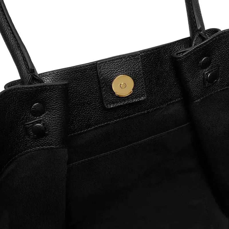 Aurora Luxe | Sac à bandoulière élégant avec détails dorés