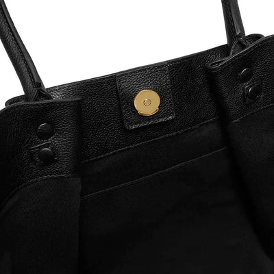 Aurora Luxe | Sac à bandoulière élégant avec détails dorés