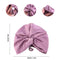 Turban en soie ajustable pour femmes - bonnet de sommeil et de chimio