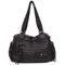 LILIA - Borsa a mano vintage multitasche in pelle
