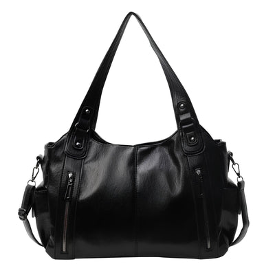 Lilly - Sac à Main de Cours à Zip