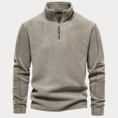 Leon - Pull polaire pour homme