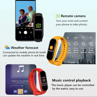 Smartwatch Pro pour enfants