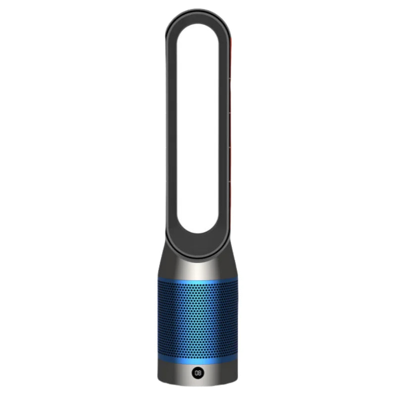 AirPure V9000 | 4-en-1 - Radiateur soufflant, rafraîchisseur d'air, purificateur d'air UV & ionisateur avec télécommande