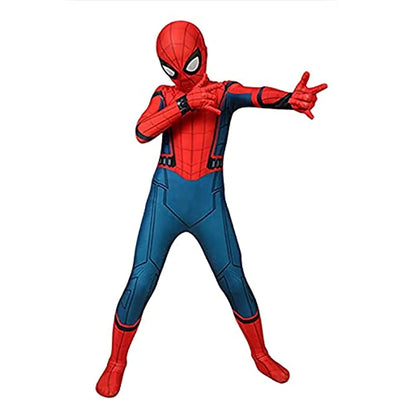 Disfraz de Spider-Man - Traje de superhéroe para niños