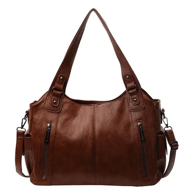 Lilly - Sac à Main de Cours à Zip