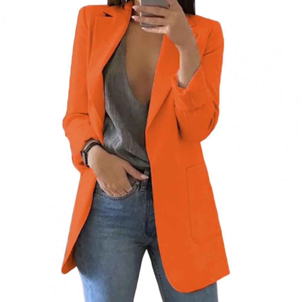 Blazer ajusté pour femmes pour des occasions formelles