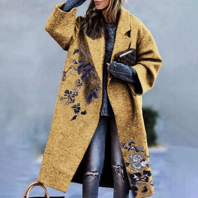 Abrigo ChicOversized: abrigo elegante y cómodo para todas las ocasiones.