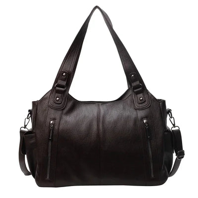 Lilly - Sac à Main de Cours à Zip