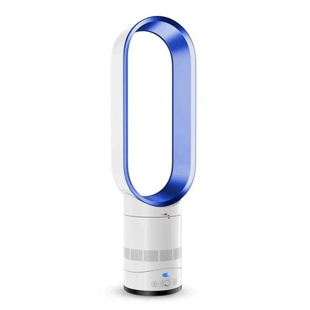 Ventilateur de tour design sans pales - Refroidissement silencieux pour la chambre à coucher & le salon