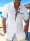 Gavin - Chemise en lin pour homme
