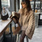 Mia - Pull oversize pour femme - Pull en tricot élégant