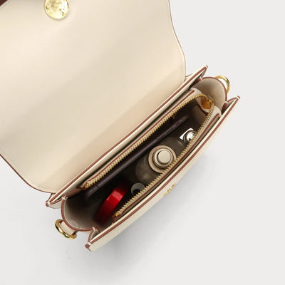 interieur sac a main rond