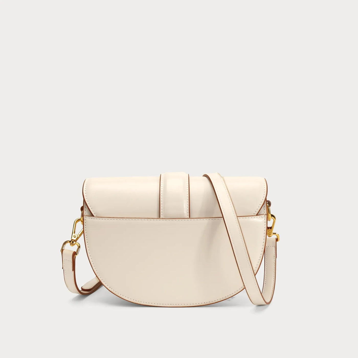 arriere du sac a main rond